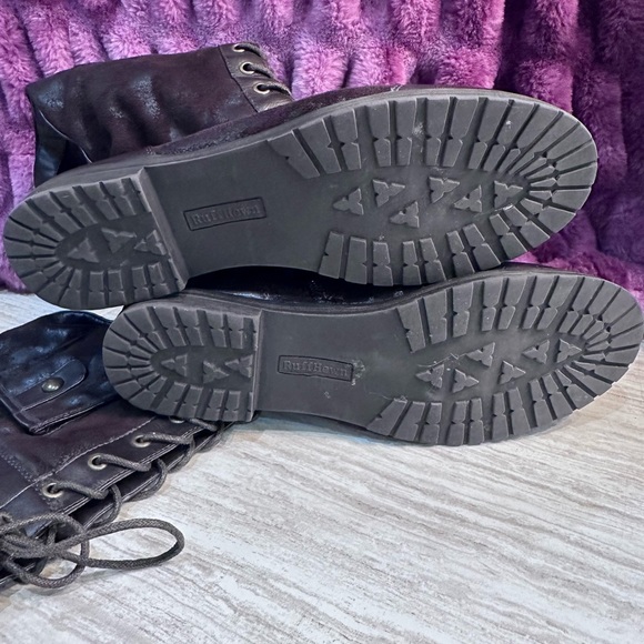 Mulberry knee high boots women’s size 9 - Picture 7 of 11